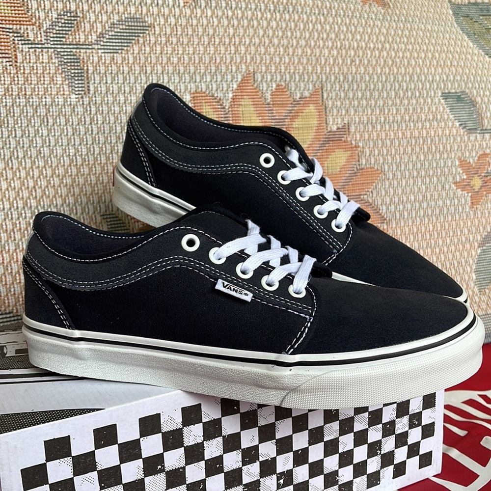 Vans Skate Chukka Low 
Dark Navy
VNOA4BX4DNV
MN sneakers - skateboarding - Picture 6 of 16